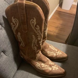 Women’s Corral Cowboy Boots